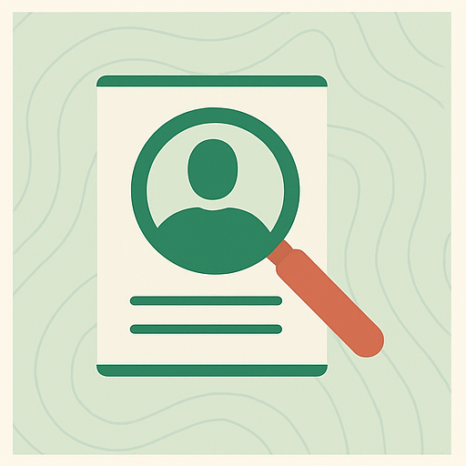 Executive search services for community organizations
